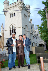 Christopher Judge, Robert Picardo, Michael Hogan