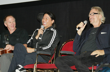 Vaughn Armstrong, Garrett Wang, Reiner Schöne