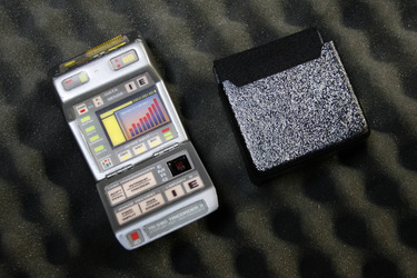 Tricorder aus 'Star Trek: The Next Generation'