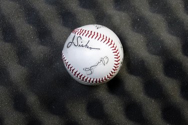 Baseball 'Star Trek: Deep Space Nine'