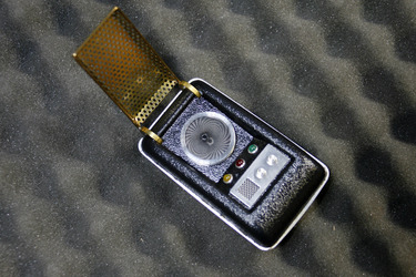 Kommunikator aus 'Star Trek: The Original Series'