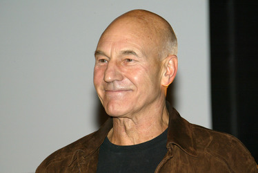 Patrick Stewart