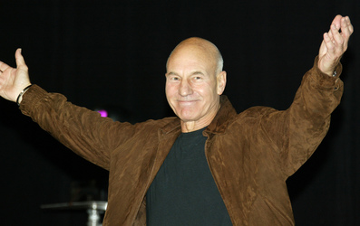 Patrick Stewart