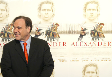Oliver Stone