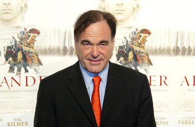 Oliver Stone