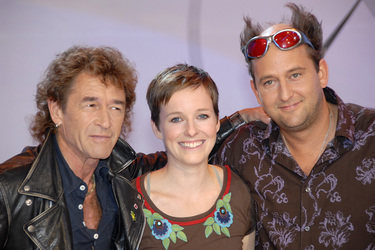 Peter Maffay, Simone Heppner, Tom Lehel