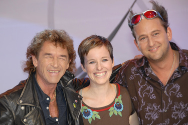 Peter Maffay, Simone Heppner, Tom Lehel