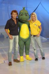 Peter Maffay, Tabaluga, Jeanette Biedermann