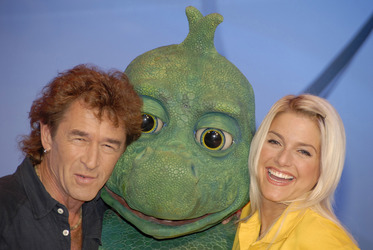 Peter Maffay, Tabaluga, Jeanette Biedermann