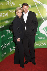 Tanja Schumann mit Ehemann Stefan Burmeister