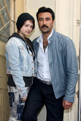 Mehmet Kurtulus, Michelle Barthel