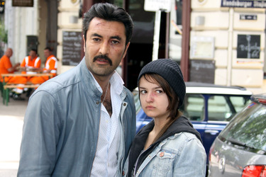 Mehmet Kurtulus, Michelle Barthel