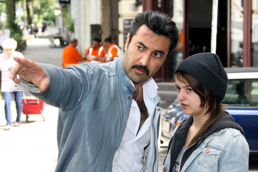 Mehmet Kurtulus, Michelle Barthel