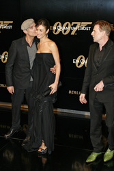 Anatole Taubman, Olga Kurylenko, Jesper Christensen