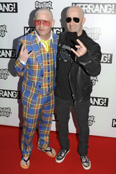 Corey Taylor, Scott Ian