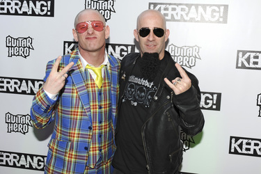 Corey Taylor, Scott Ian