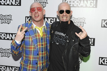 Corey Taylor, Scott Ian
