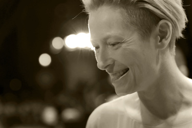 Tilda Swinton