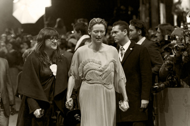 Isabel Coixet, Tilda Swinton