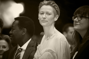Tilda Swinton