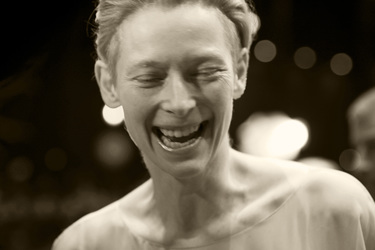 Tilda Swinton