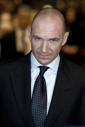 Ralph Fiennes