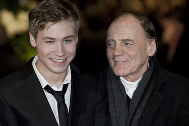 David Kross, Bruno Ganz