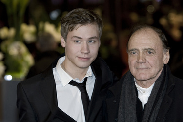 David Kross, Bruno Ganz