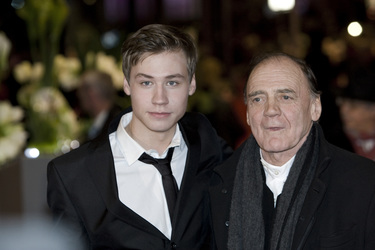 David Kross, Bruno Ganz