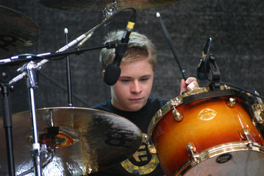 Gustav Schäfer (Tokio Hotel)