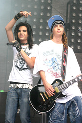 Bill Kaulitz, Tom Kaulitz