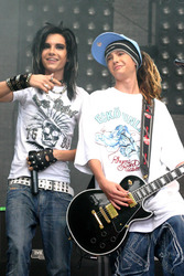 Bill Kaulitz, Tom Kaulitz