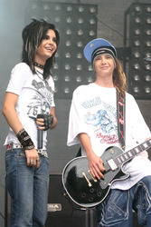 Bill Kaulitz, Tom Kaulitz