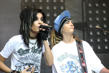 Bill Kaulitz, Tom Kaulitz