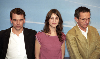 Philippe Torreton, Charlotte Gainsbourg, Patrice Leconte