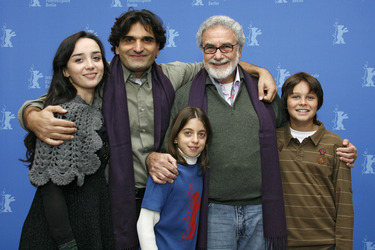 Simone Spoladore, Cao Hamburger, Daniela Piepszyk, Germano Haiut, Michel Joelsas