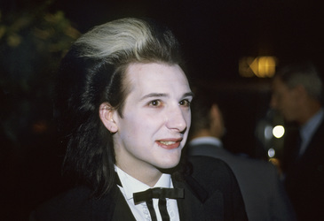 Dave Vanian in London