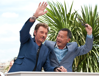 Johnny Hallyday, Johnnie To