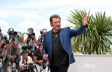 Johnny Hallyday