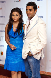 Aishwarya Rai Bachchan, Abhishek Bachchan