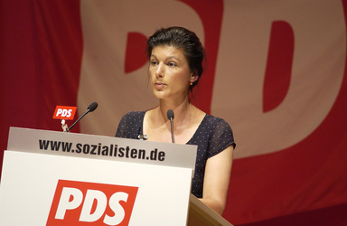Sahra Wagenknecht