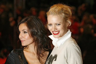 Nadine Warmuth, Franziska Knuppe