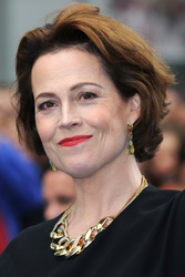 Sigourney Weaver