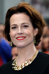 Sigourney Weaver