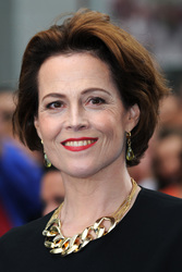 Sigourney Weaver