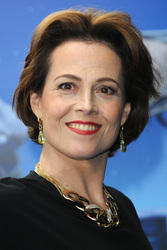 Sigourney Weaver