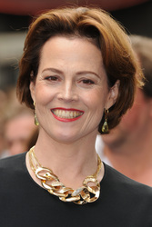 Sigourney Weaver