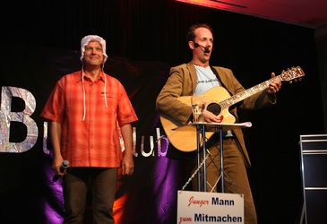 Wolfgang Grieger, Markus Weise