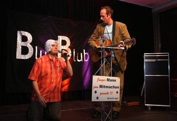 Wolfgang Grieger, Markus Weise