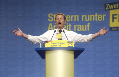 Guido Westerwelle